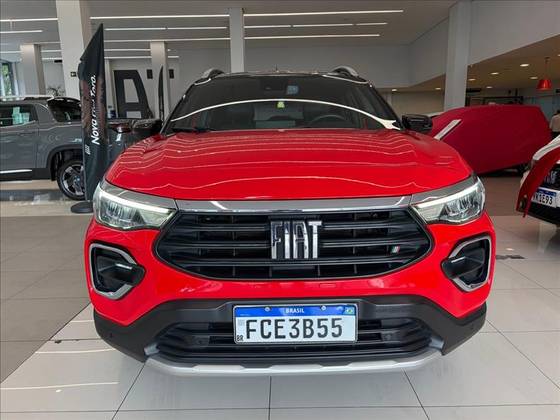 FIAT PULSE 1.0 TURBO 200 FLEX IMPETUS CVT